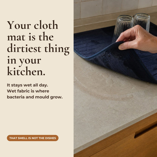 Stone Drying Mat