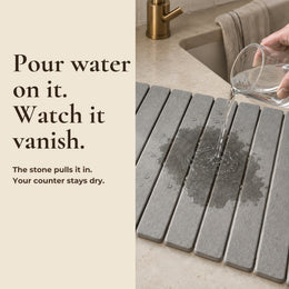 Stone Drying Mat