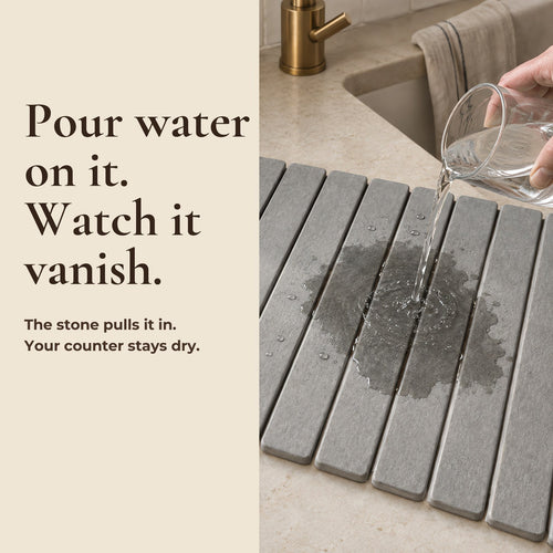 Stone Drying Mat
