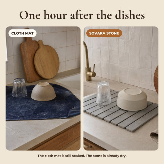 Stone Drying Mat