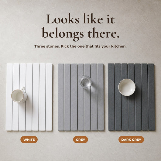 Stone Drying Mat