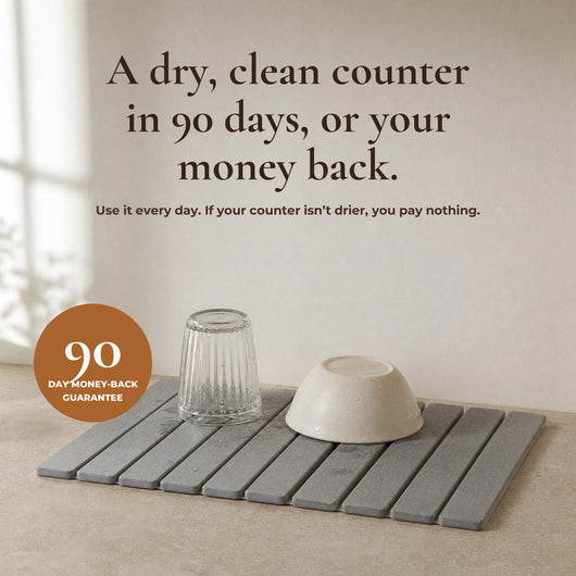 Stone Drying Mat